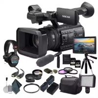 FULL ASSEMBLED PXWZ150 Professional 4K Hand Held Camcorder-Bundle digital Cameras Camcorder