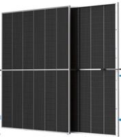 675W-700W N-type 210mm Dual Glass Bifacial Monocrystalline Solar Modules