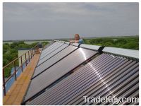 Heat Pipe solar  collector
