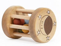 Multi Colour Rattle on Sale