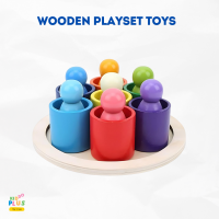 High Sale On Wooden Play Set Toys