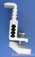 Sell Adjustable Solar End Clamps