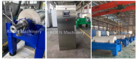 China 3 Phase Crude Olive Oil Decanter