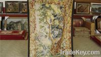 Sell aubusson tapestry aubusson tapestries wall hangings No.12
