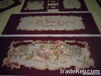 Sell Antique European French Aubusson Sofa Salon