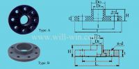 Sell UPVC/CPVC flange