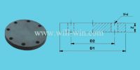 Sell UPVC/CPVC blind flange