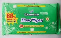 Sell floor wipe