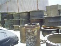 Sell  Offer   Scrap Metal  Alloy of steel and bronze