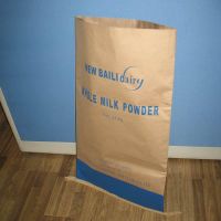 Multi Ply kraft paper packaging bags