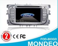 sell 2011 new model car dvd players for ford Mondeo FOCUS FOD-7211GDT