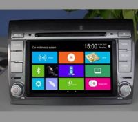 Sell car dvd player  Gps For Fiat Punto Linea Fiat 500 Abarth 500