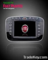 Sell car GPS car dvd Player For Fiat Doblo Ft-6220gd   Car