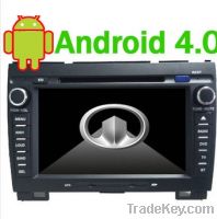 Sharing Digital Android 4.0 car DVD NAVIGATION with TMC for Great Wall