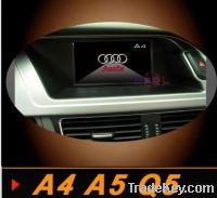 Sell Car Multimedia player with gps navigation bluetooth ipod for AUD-450GD