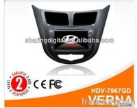 Sell Sharing Digital HDV-7967GD 7'' auto radio mp3 for HYUNDAI VERNA