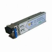 Sell BIDI SFP Module with Low EMI and ESD Protection, Compatible with