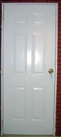 Sell America Standard 6 panel Embossed Door