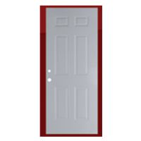 Sell metal hollow door/ commrcial door