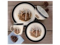 Porcelain Mugs-Porcelain Dinnerwares