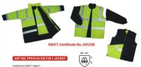safety jacket, hi-viz, reflective jacket, coverall, en471