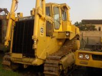 Sell used bulldozer CAT D8L