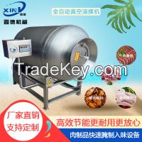 Sell Vacuum Roll Kneading Machine for Chicken Legs