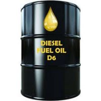 D6 FUEL OIL