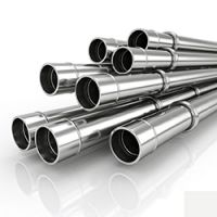 Durable Stainless Steel Pipe 2 5 Inch Width