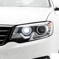 High Brightness LED Car Headlights 3000 Lumens