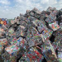 Best Quality Custom Made Aluminum Cans Scrap Used Beverage Cans Scrap Aluminum UBC Scrap with Best Price for Sale