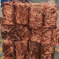 Wholesale Mill Berry Copper Wire Scrap 99.78% low price buy in stock best quality high purity fast delivery for sale