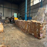 Cheap Price Corrugated Carton Waste Paper Scraps OCC Available for Fast Delivery Buy Now