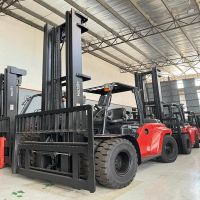 Factory Price Electric Forklift Lithium 3 Ton 3.5 Ton 4 Ton 5 Ton Wholesale Price Hydraulic Mini Forklift Truck