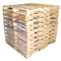 Fast Delivery New Pine 1200x1000 EPAL Wood Pallet Euro Standard Best Price for Logistics and Warehouses for Sale