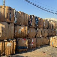 Wholesale Corrugated Carton Waste Paper Scraps OCC Best Price In Stock for Sale