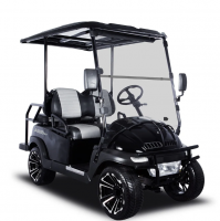 Fresh & Clean Used Cheap 2+2 Golf Carts Electric Buggy Club Car No Accident History Fast Shipping Best Price In Stock