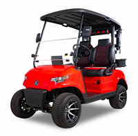 Cheap 2+2 Golf Carts Electric Golf Cart Buggy Club Car With Aluminum Frame Curtis Controller Top Speed Fairly Used In Stock For Sale