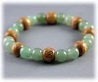 Sell karma beads, lucky beads, peaceful beads, aventurine beads