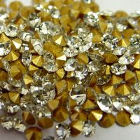 Sell Crystal rhinestones, Czech rhinestone, glass stone