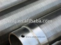 Sell Stainless Steel Wedge Wire Screen