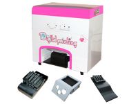 Multifunctional nail printer and flower printer (PC inside)