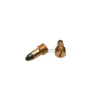 Threaded F1 Plasma Tungsten-Copper High-Frequency Electrode