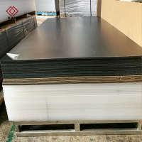 Hot sale clear unbreakable acrylic sheets for advertising