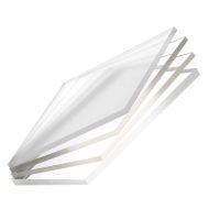 Wholesale  Cast High Gloss Acrylic Sheet Factory