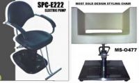 Sell STYLING CHAIR BARBER BEAUTY SALON CUTTING CHAIR HYDRAULIC