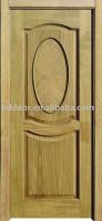 Solid wood door HDB-013