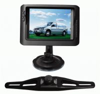 Sell 3.5" TFT-LCD wireless rear view system