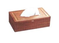Sell Bamboo Tissue Box