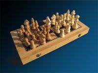 Sell Bamboo Chess Board